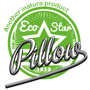 EcoStar Pillow | Inatura | Warmly Recommended