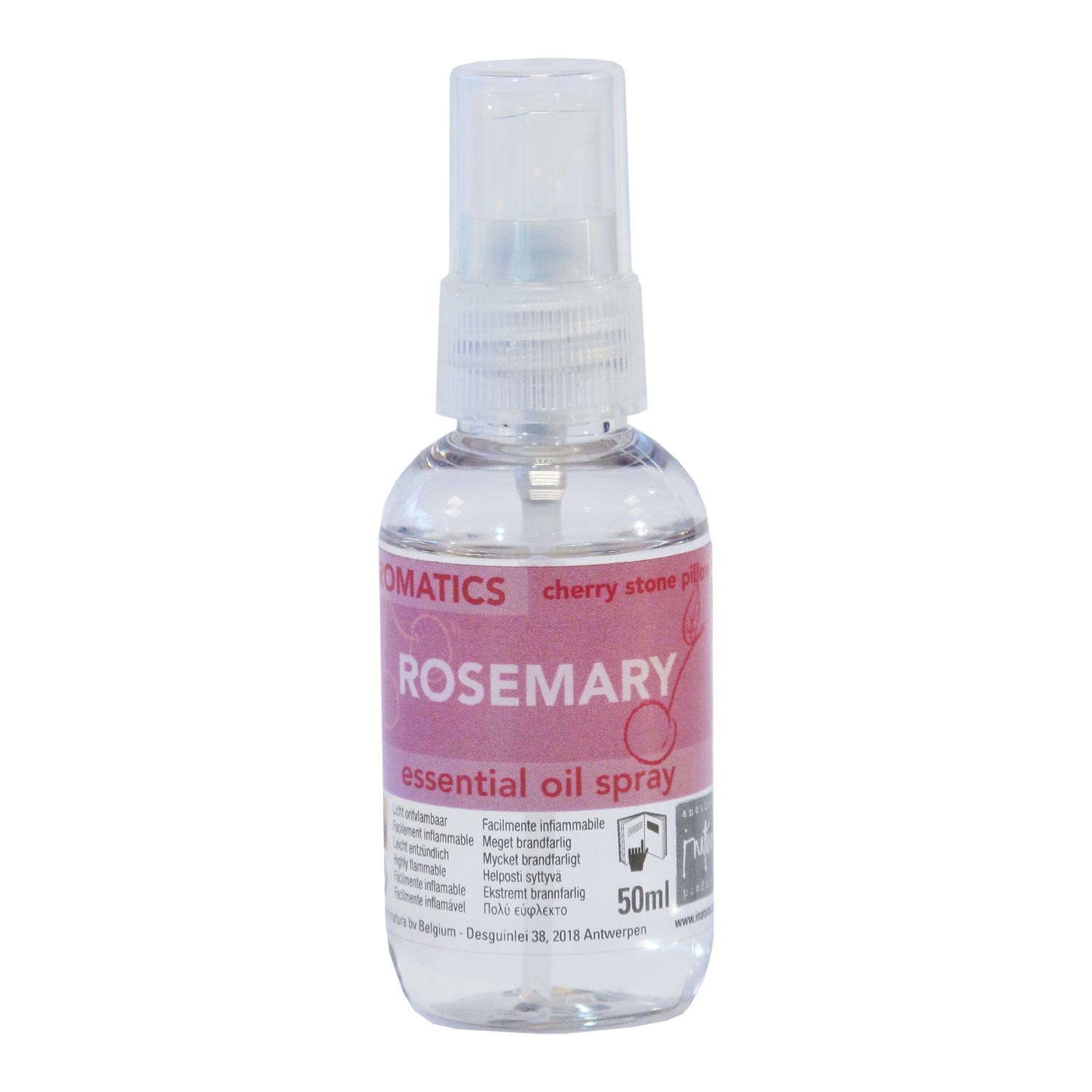 Rosemary spray